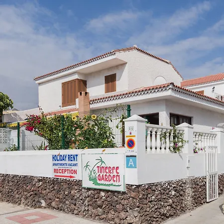 Tinerfe Garden Aparthotel 3*
