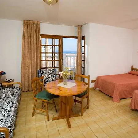 Aparthotel Tinerfe Garden Costa Adeje (Tenerife)