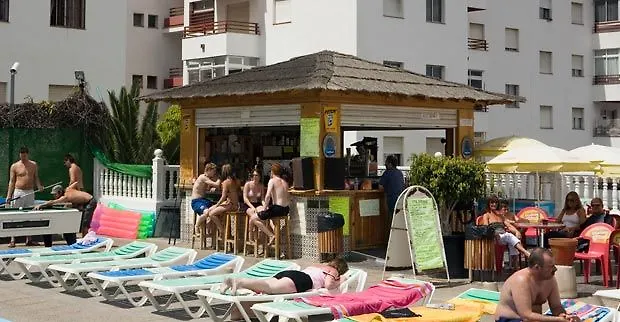 Tinerfe Garden Apartahotel Costa Adeje (Tenerife)