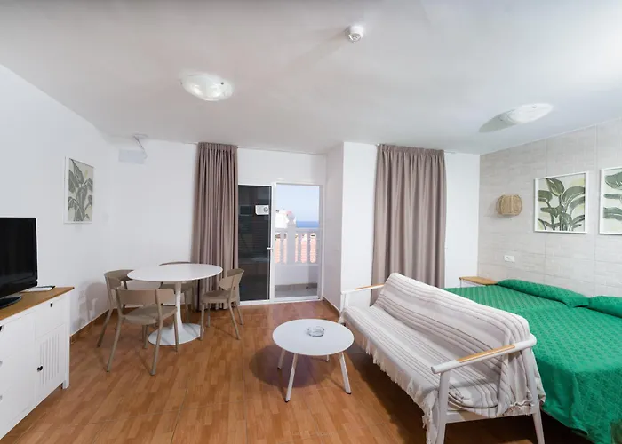 Tinerfe Garden Apartahotel 3*