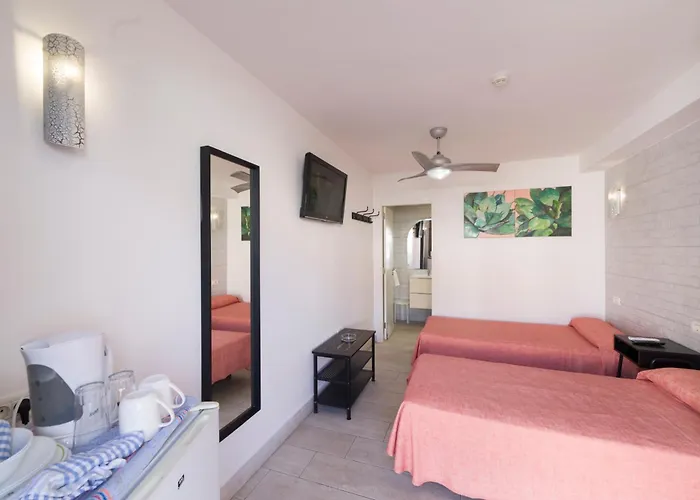 Apartahotel Tinerfe Garden 3*