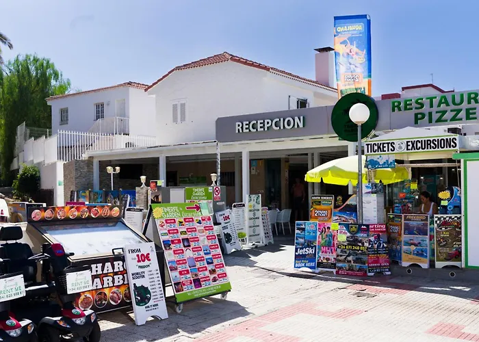 Tinerfe Garden Apartahotel Costa Adeje (Tenerife)