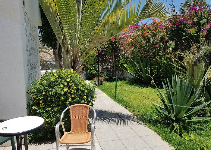 Apartahotel Tinerfe Garden