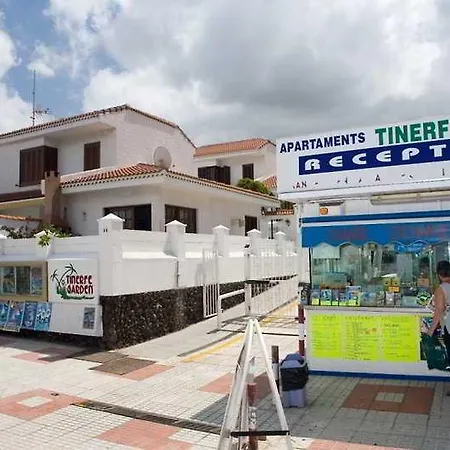 Tinerfe Garden Апарт-отель