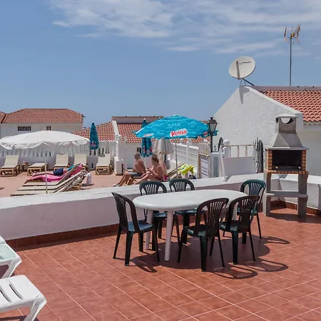 Tinerfe Garden Aparthotel