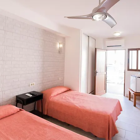 Aparthotel Tinerfe Garden