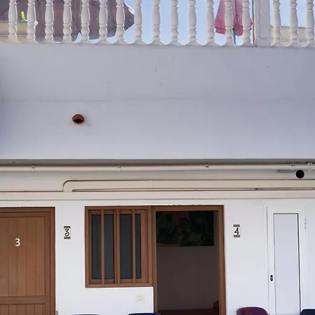 Tinerfe Garden Апарт-отель 3*