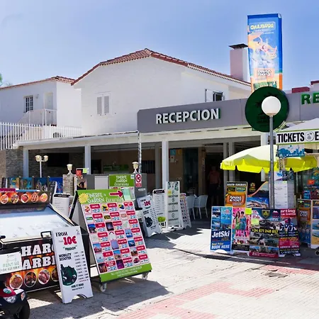 Tinerfe Garden Апарт-отель Адехе