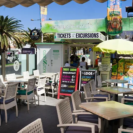 Aparthotel Tinerfe Garden Costa Adeje (Tenerife)