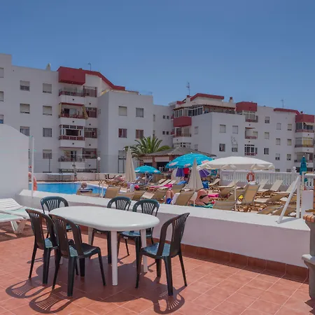 Апарт-отель Tinerfe Garden Адехе