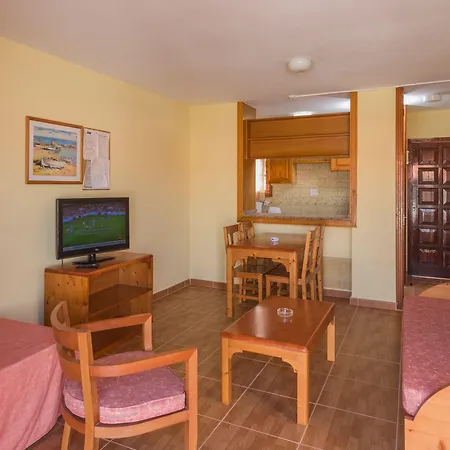 Tinerfe Garden 3* Адехе