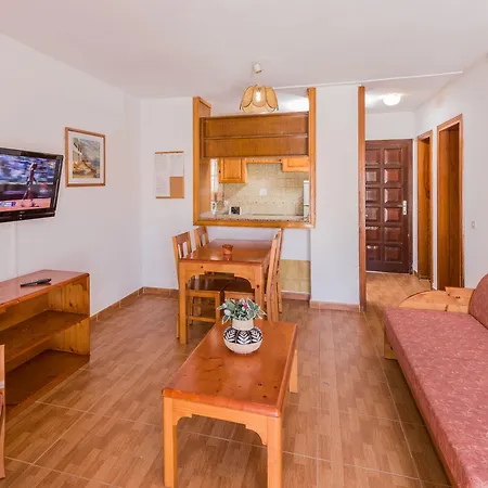 Апарт-отель Tinerfe Garden 3*