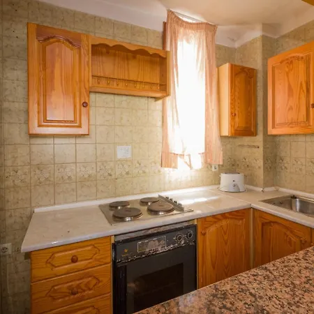 Tinerfe Garden Апарт-отель Адехе