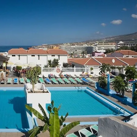 Aparthotel Tinerfe Garden 2*