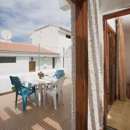 Апарт-отель Tinerfe Garden 3*