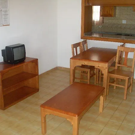 Aparthotel Tinerfe Garden Costa Adeje (Tenerife)