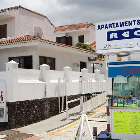 Aparthotel Tinerfe Garden 2*