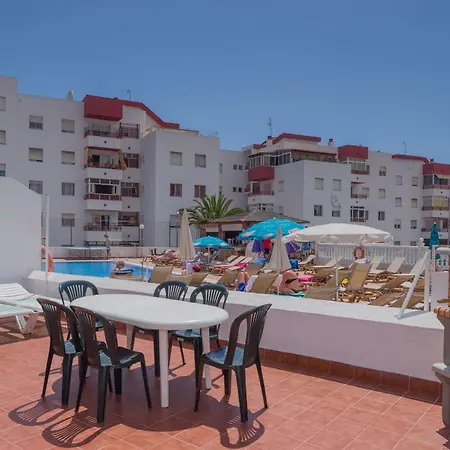 Aparthotel Tinerfe Garden
