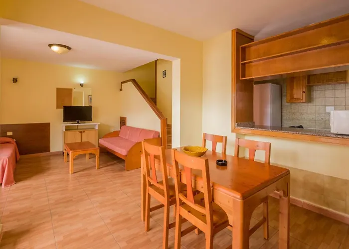 Apart-hotel Tinerfe Garden Costa Adeje (Tenerife)