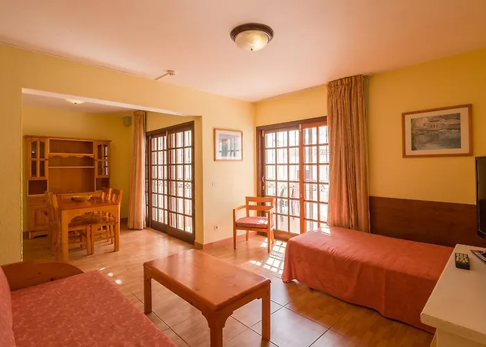 Tinerfe Garden Apart-hotel Costa Adeje (Tenerife)