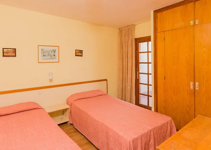 Tinerfe Garden Apart-hotel Costa Adeje (Tenerife)