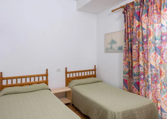 Apart-hotel Tinerfe Garden 3*