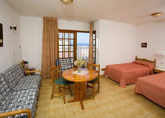 Apartmanhotel Tinerfe Garden Costa Adeje (Tenerife)