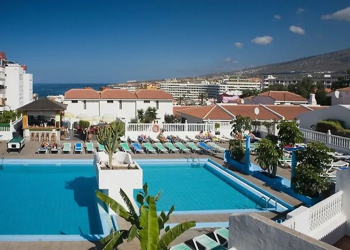 Apart-hotel Tinerfe Garden 3*