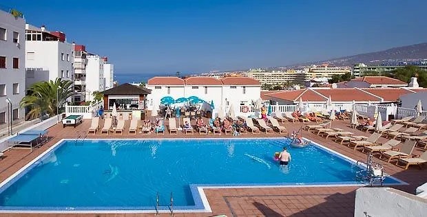 Apartmanhotel Tinerfe Garden
