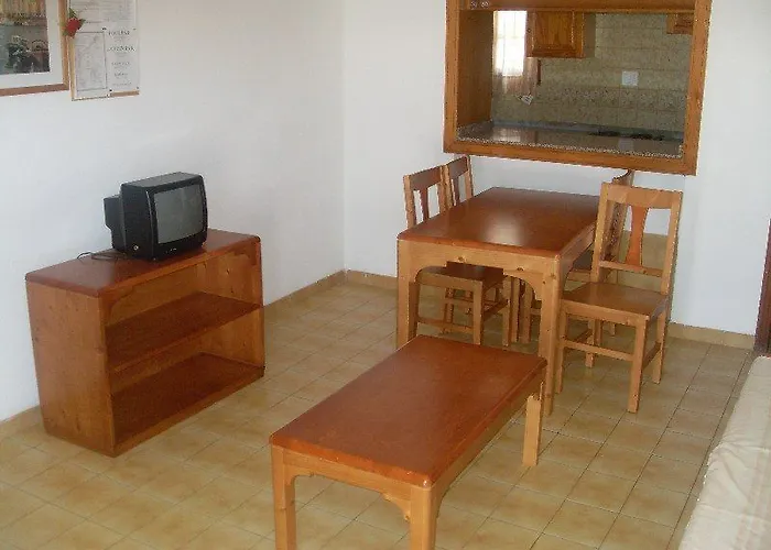 Apart-hotel Tinerfe Garden Costa Adeje (Tenerife)