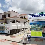 Tinerfe Garden Апарт-готель