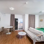 Tinerfe Garden Апарт-готель 3*