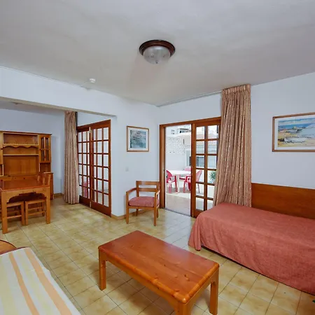 Aparthotel Tinerfe Garden 2*