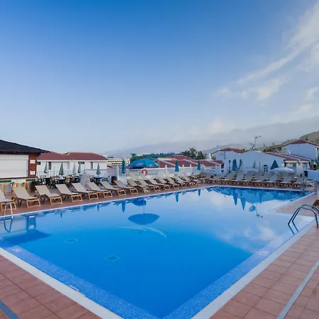 Hotel apartamentowy Tinerfe Garden Costa Adeje (Tenerife)