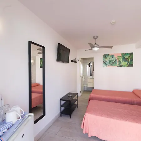 شقة فندقية Tinerfe Garden 3*