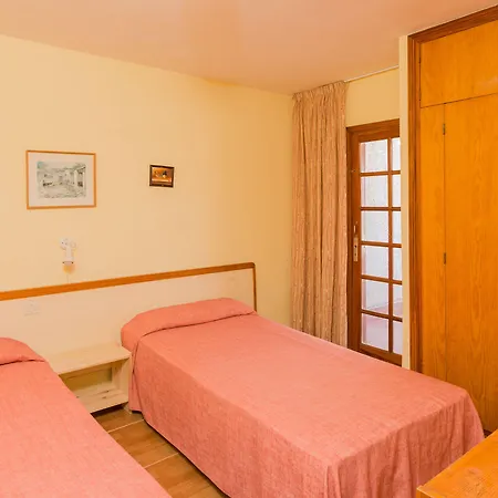 Tinerfe Garden Hotel apartamentowy Costa Adeje (Tenerife)
