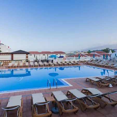 Hotel apartamentowy Tinerfe Garden