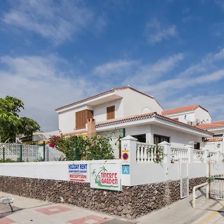 Apartahotel Tinerfe Garden 3*