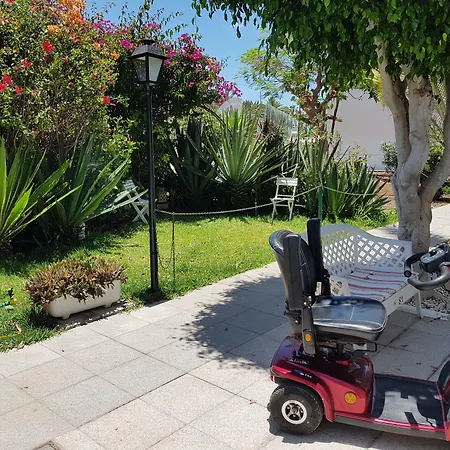 Hotel apartamentowy Tinerfe Garden 3*