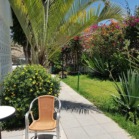 Hotel apartamentowy Tinerfe Garden