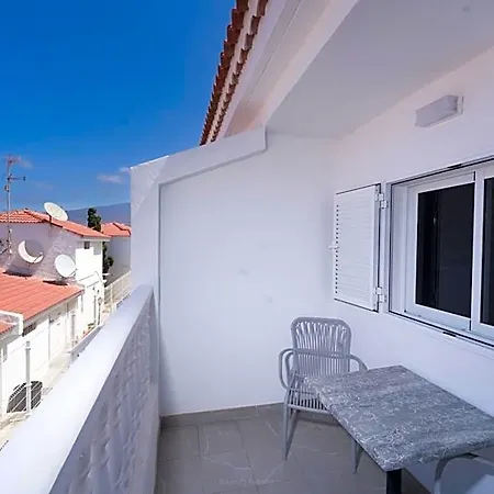 Tinerfe Garden アデヘ