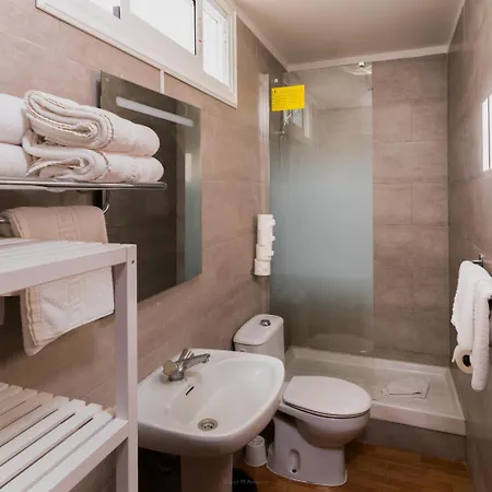 アパートホテル Tinerfe Garden