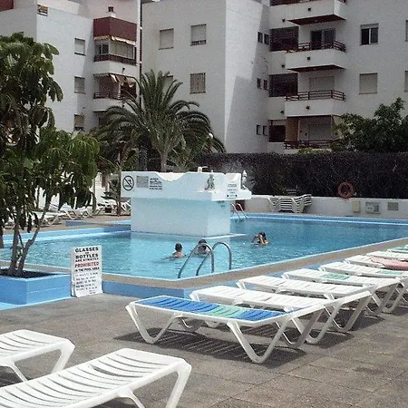 Tinerfe Garden 2* Costa Adeje (Tenerife)