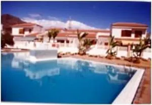 Ξενοδοχείο με διαμερίσματα Tinerfe Garden 3*