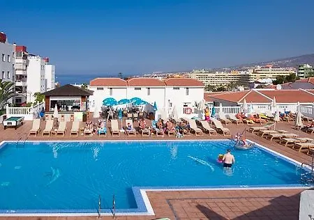 Ξενοδοχείο με διαμερίσματα Tinerfe Garden