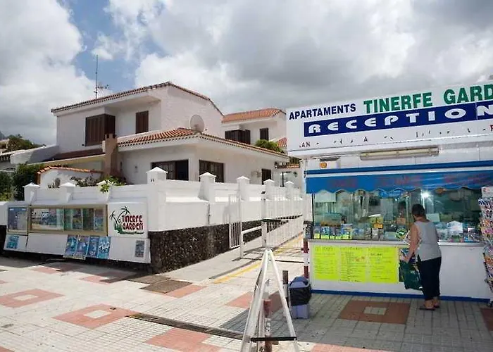 Tinerfe Garden Apartmanhotel