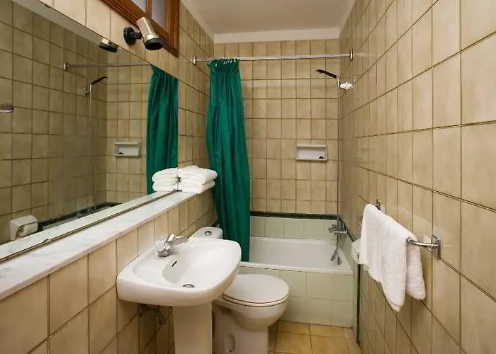 Lejlighedshotel Tinerfe Garden Costa Adeje (Tenerife)