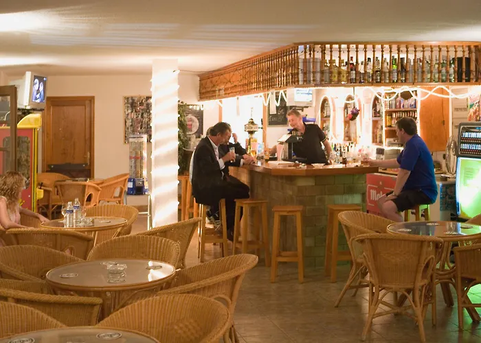 Tinerfe Garden Lejlighedshotel 3*