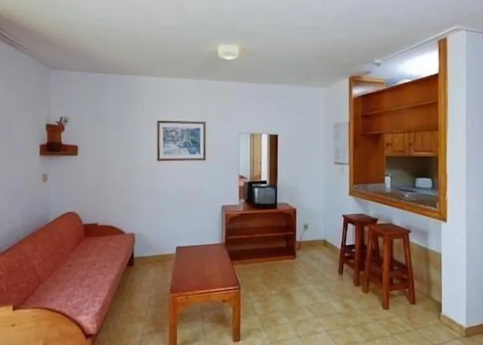 Tinerfe Garden Lejlighedshotel Costa Adeje (Tenerife)