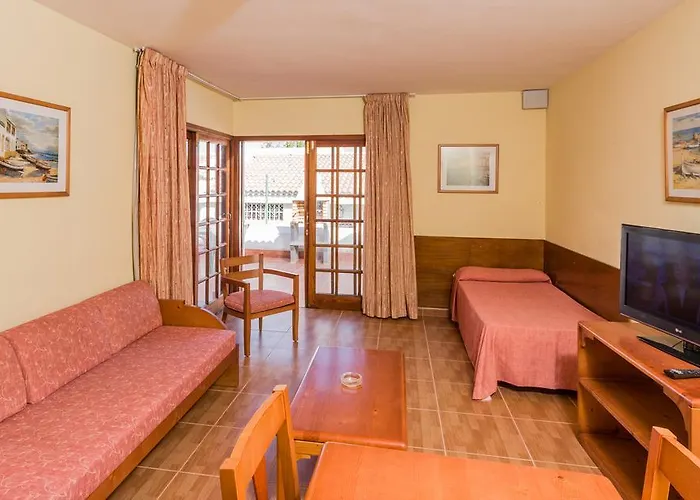 Lejlighedshotel Tinerfe Garden Costa Adeje (Tenerife)